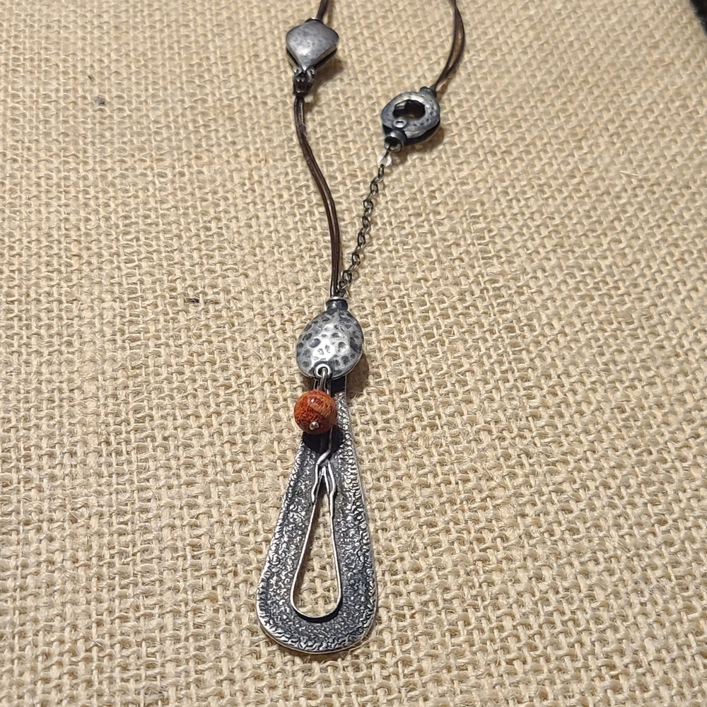 Silpada necklace